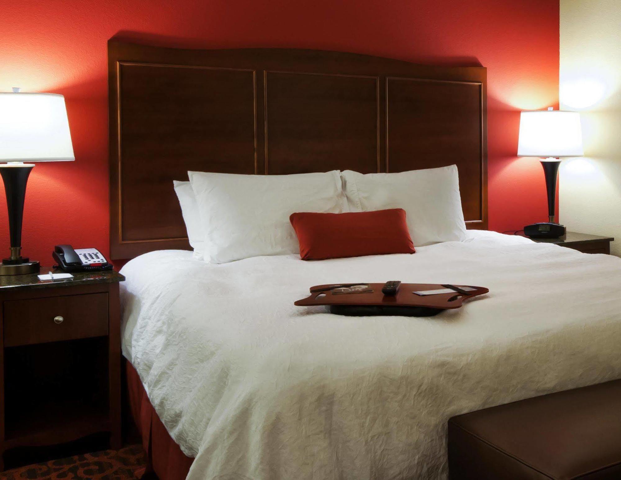 Hampton Inn & Suites Winston-Salem/University Area Room photo