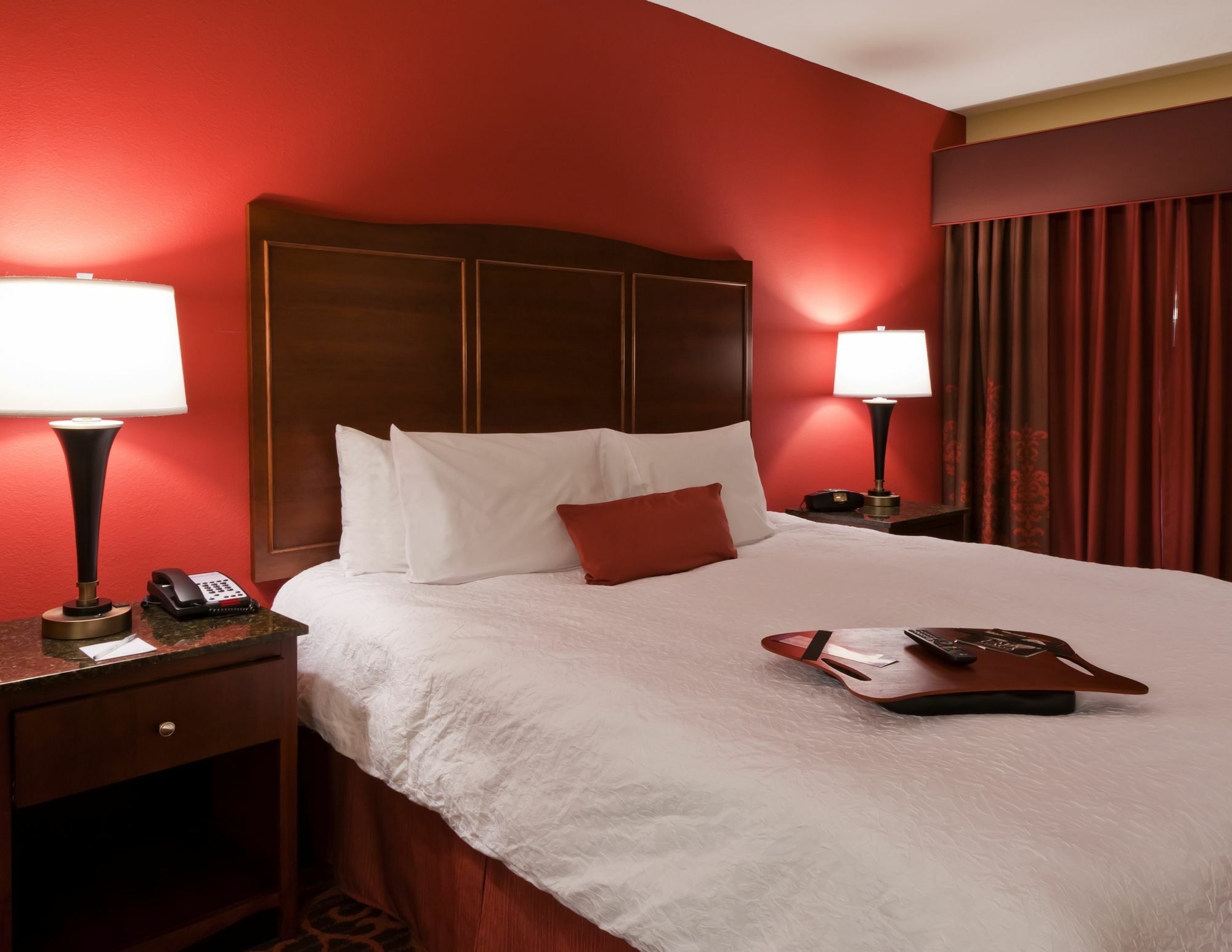 Hampton Inn & Suites Winston-Salem/University Area Room photo
