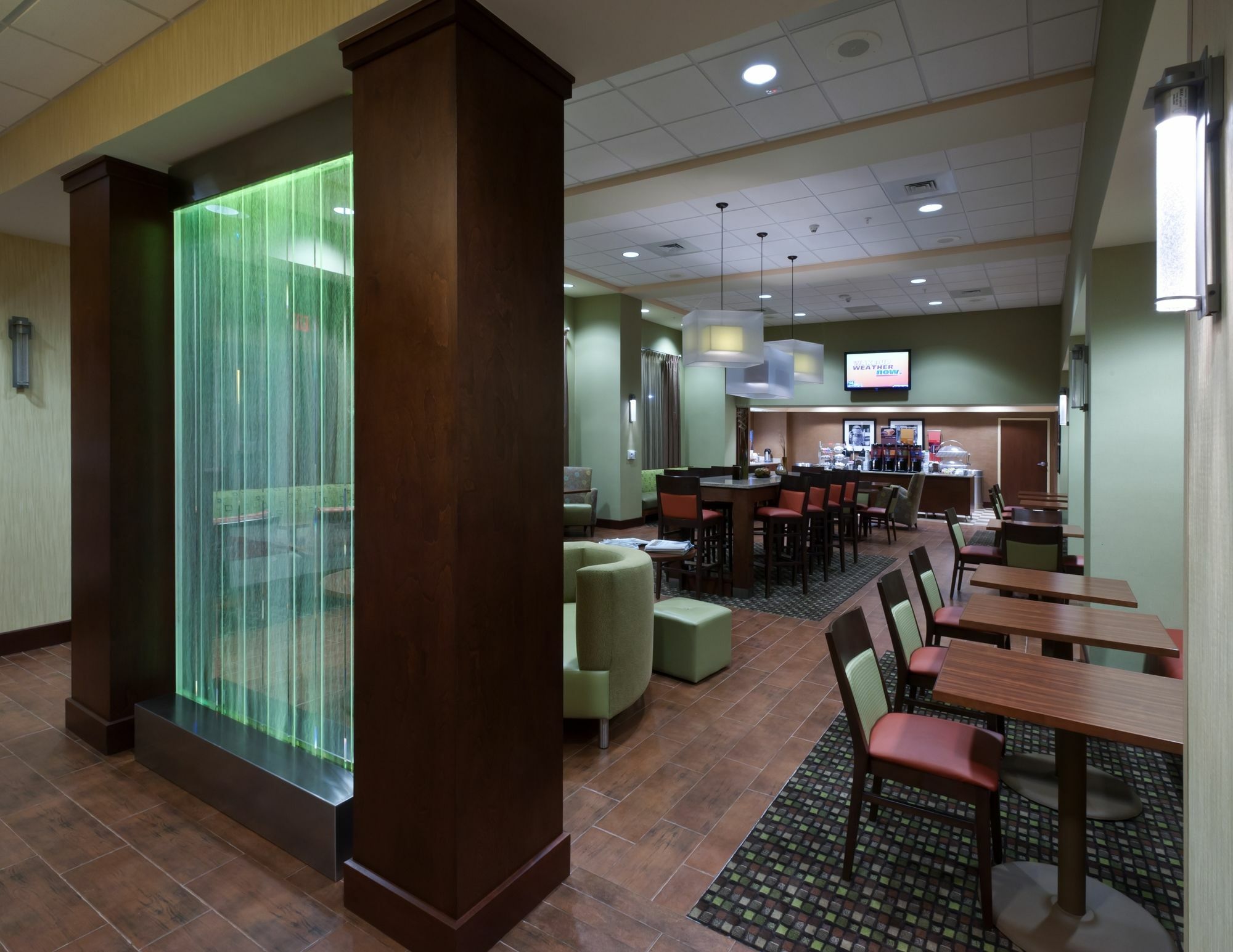 Hampton Inn & Suites Winston-Salem/University Area Exterior photo