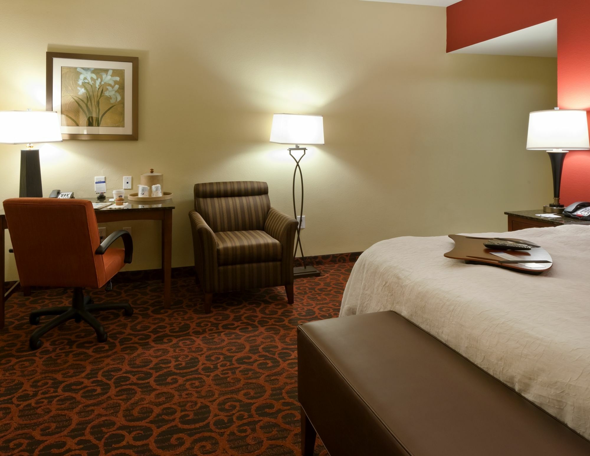 Hampton Inn & Suites Winston-Salem/University Area Room photo